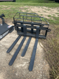 New 2025 IronCraft SDFF/ STD DUTY CLASS II FORKS & FRAME