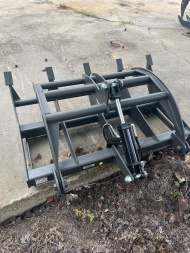 New 2025 IronCraft CTGR48/48  CMP GRAPPLE RAKE