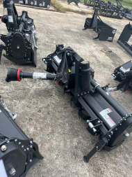 New 2025 IronCraft UM-56/HD 60  GDRIVE TILLERW/DRIVLINE