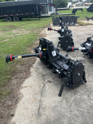 New 2025 IronCraft UM-56/HD 60  GDRIVE TILLERW/DRIVLINE