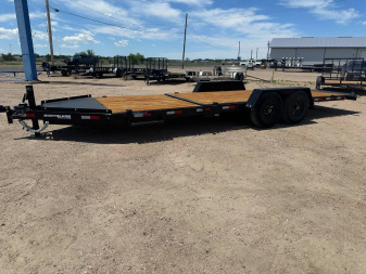 New 2025 Southland Trailers 22' Tilt Trailer