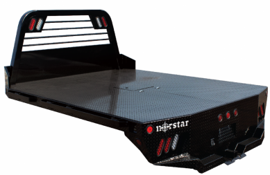 New 2025 Norstar SR Standard SW Long Bed 56  Flat Decks