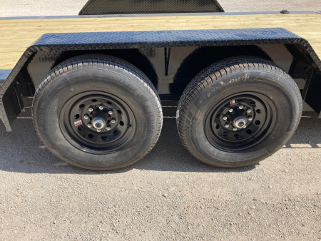 New 2026 Load Trail GG 83" X 24' Tilt-N-Go Gooseneck Tandem Axle Tilt Deck I-Beam Frame