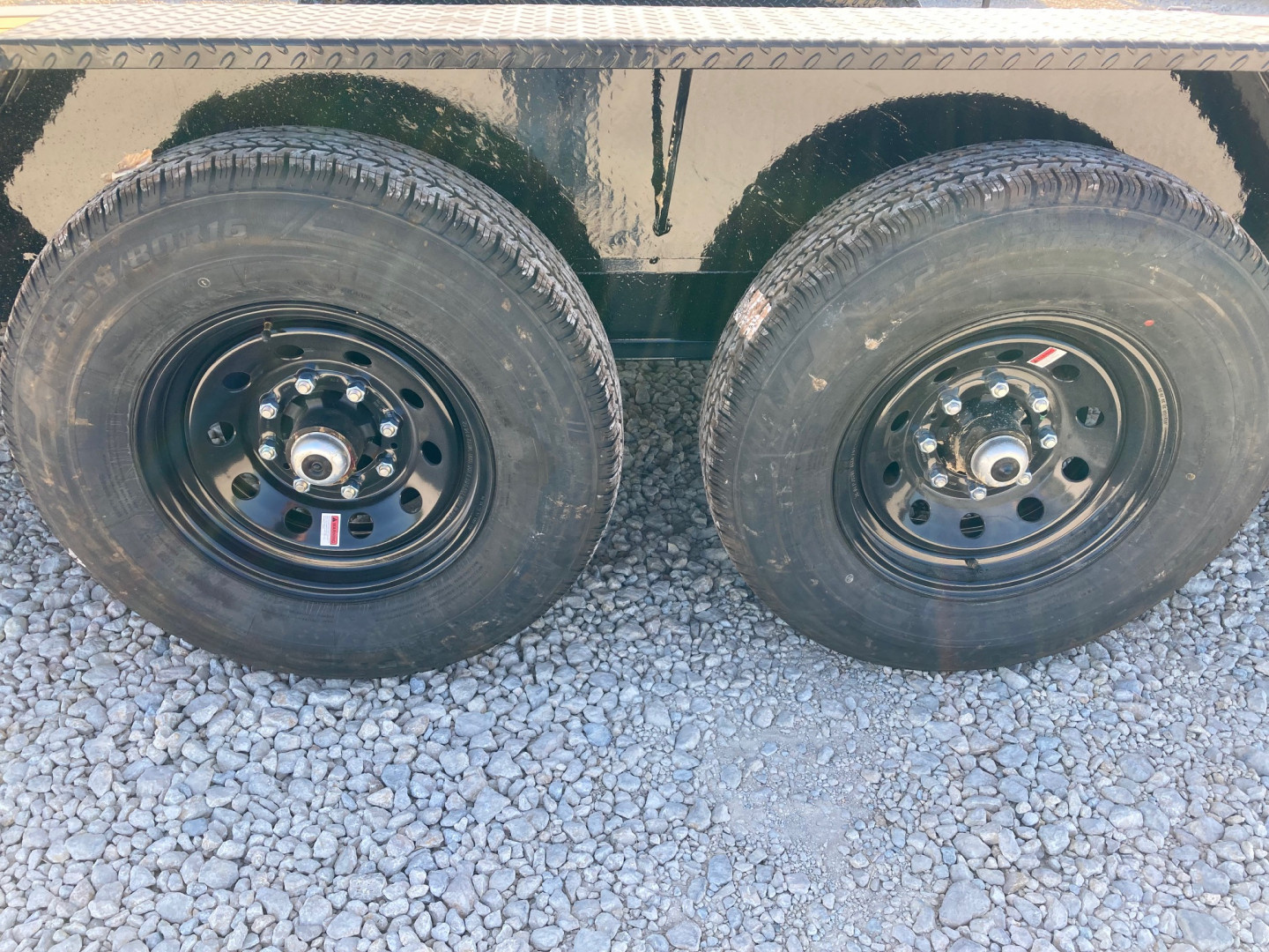 New 2026 Load Trail TD 83" X 24' Tilt-N-Go Tandem Axle Tilt Deck I-Beam Frame