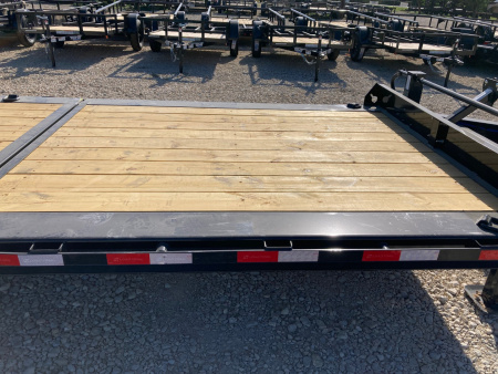 New 2026 Load Trail TD 83" X 24' Tilt-N-Go Tandem Axle Tilt Deck I-Beam Frame