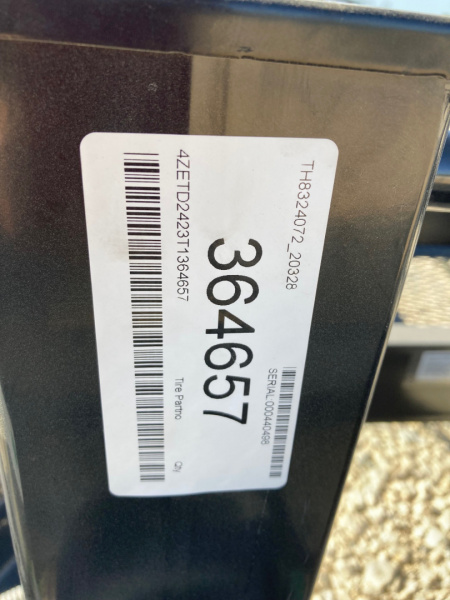 New 2026 Load Trail TD 83" X 24' Tilt-N-Go Tandem Axle Tilt Deck I-Beam Frame