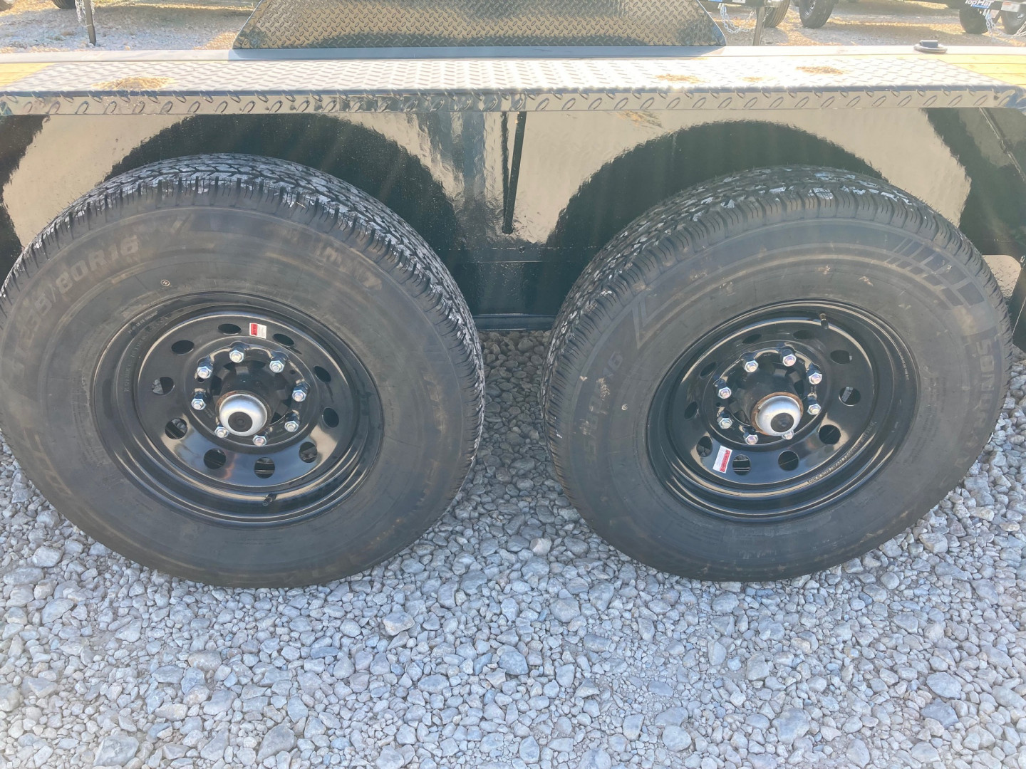 New 2026 Load Trail TD 83" X 22' Tilt-N-Go Tandem Axle Tilt Deck I-Beam Frame