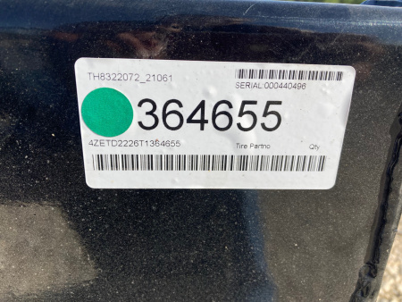 New 2026 Load Trail TD 83" X 22' Tilt-N-Go Tandem Axle Tilt Deck I-Beam Frame