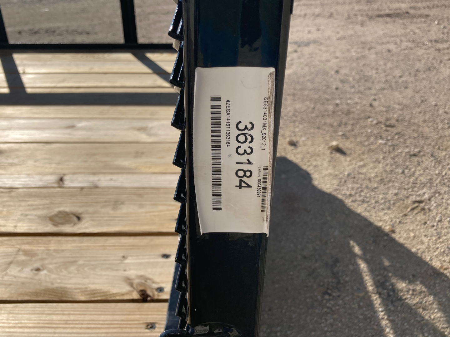 New 2026 Load Trail SA 14' x 83" Single Axle Utility Trailer (2" x 3" Angle Frame)