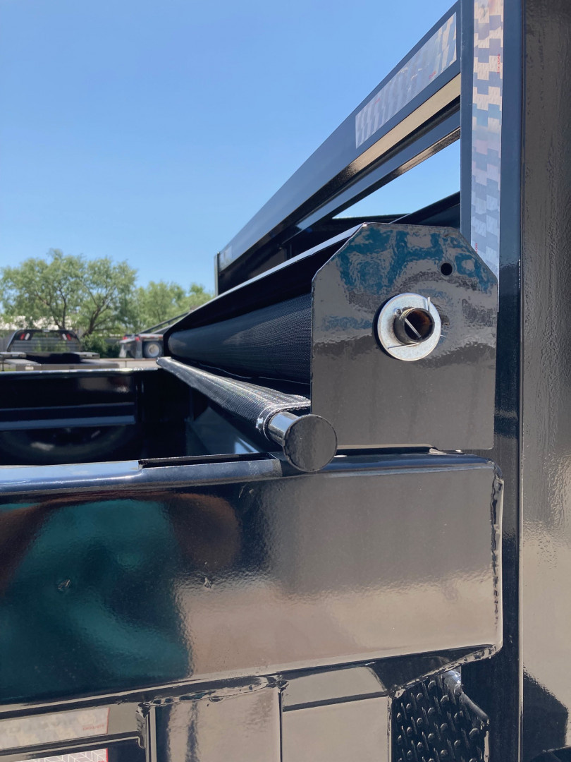 New 2026 Load Trail GD 14' x 83" Tandem Axle Gooseneck Low-Pro Dump Trailer