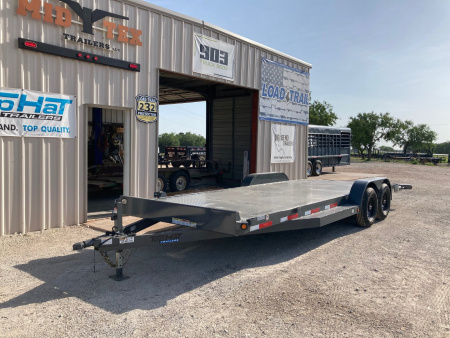 New 2025 Top Hat ASCH 22' X 83" Car Hauler 10K