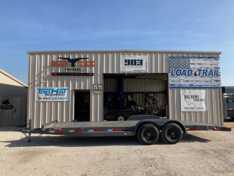 New 2025 Top Hat 22'X83  Car Hauler