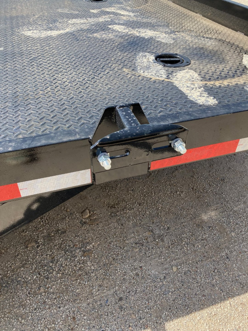 New 2025 Top Hat 22'X83" Car Hauler 10K