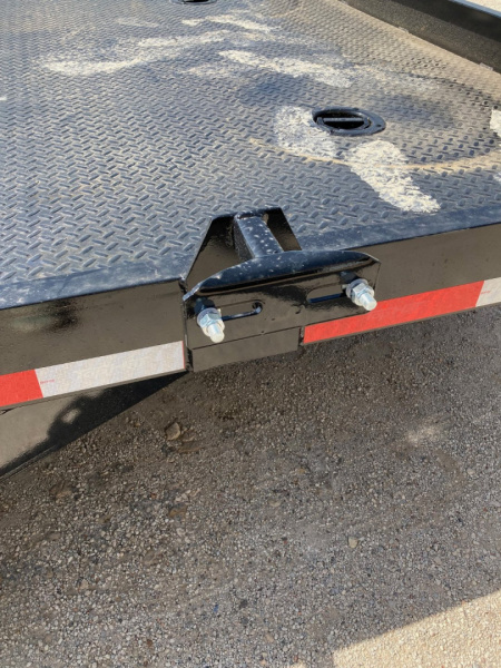 New 2025 Top Hat 22'X83" Car Hauler 10K