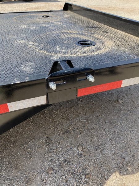 New 2025 Top Hat 22'X83" Car Hauler 10K