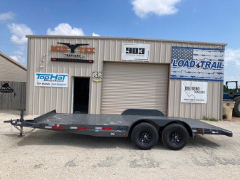 New 2025 Top Hat 18'X83  Car Hauler