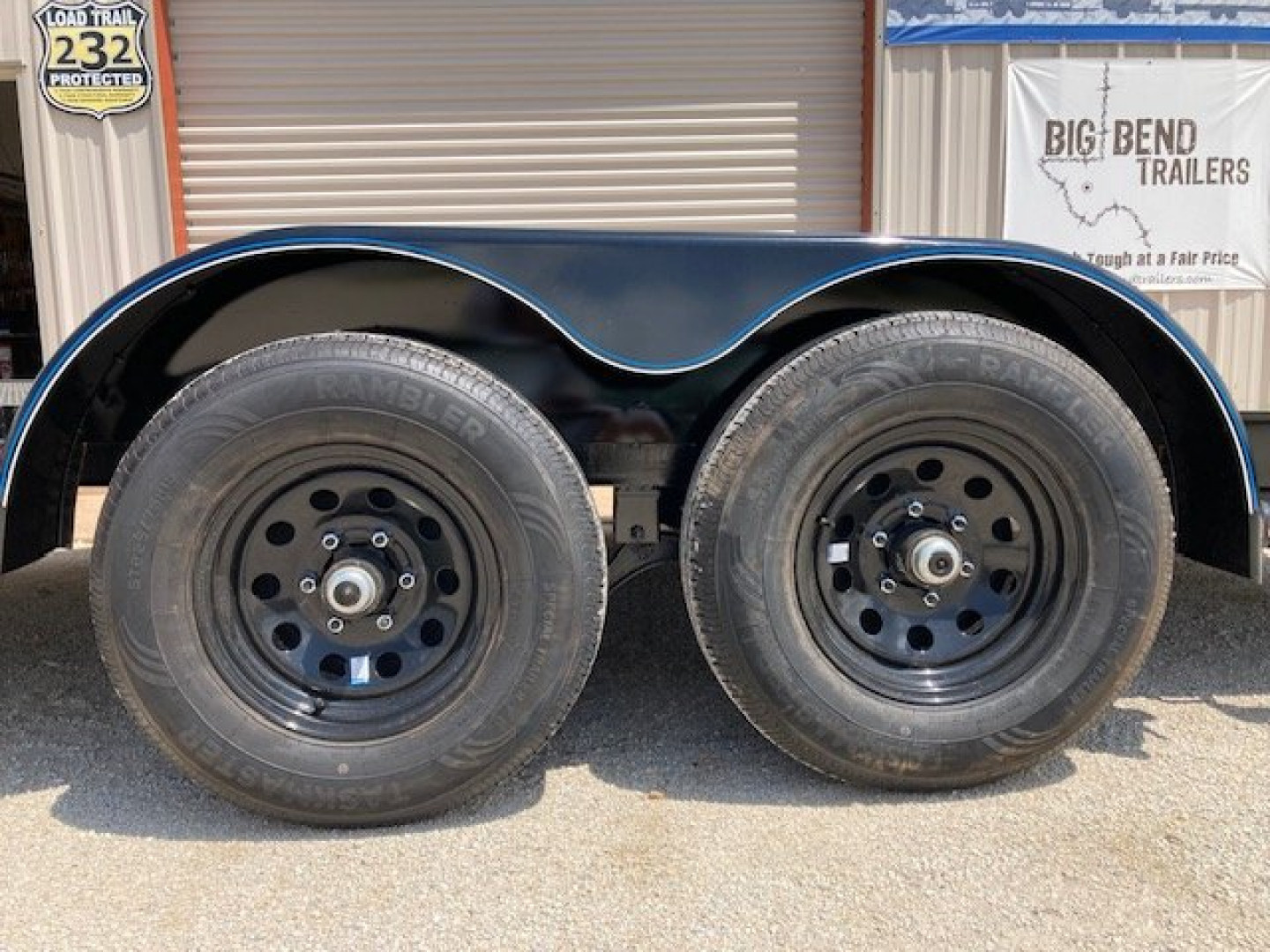 New 2025 Top Hat 18'X83" Car Hauler 10K