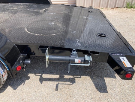 New 2025 Top Hat 18'X83" Car Hauler 10K