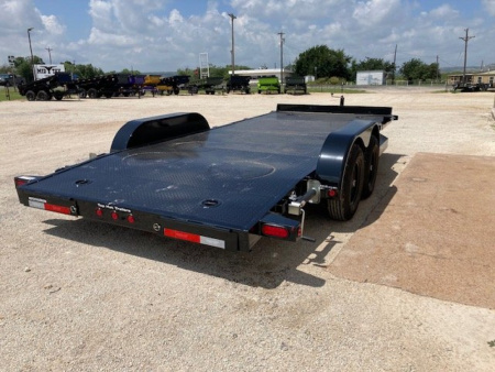 New 2025 Top Hat 18'X83" Car Hauler 10K