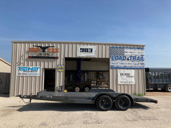 New 2025 Top Hat 18'X83  Car Hauler