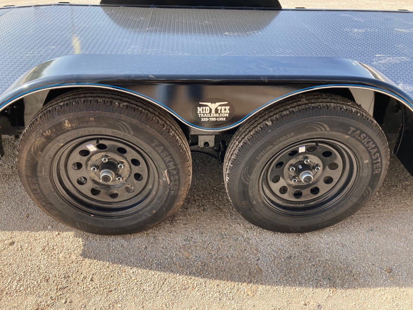 New 2025 Top Hat 18'X83" Car Hauler 7K