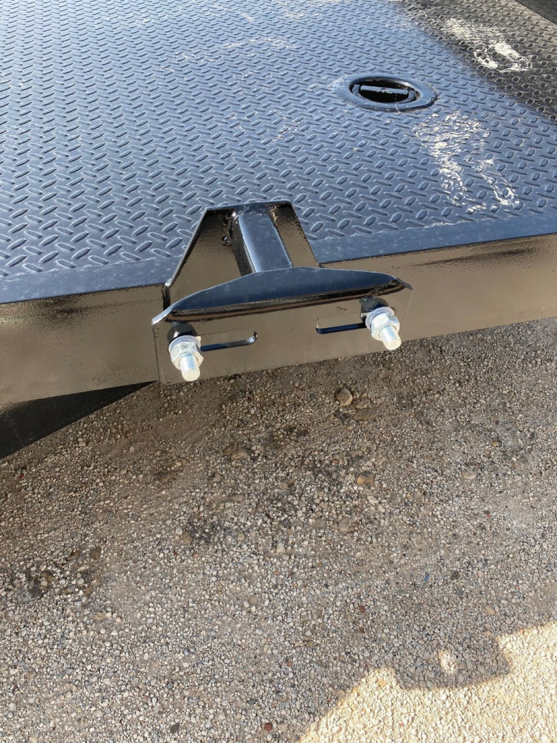 New 2025 Top Hat 18'X83" Car Hauler 7K