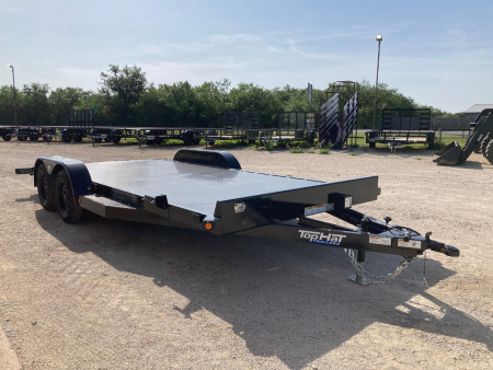 New 2025 Top Hat 18'X83" Car Hauler 7K