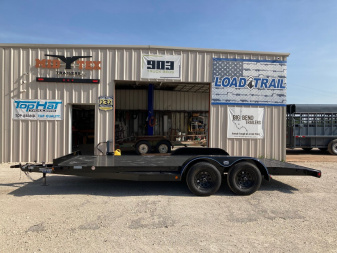 New 2025 Top Hat 18'X83  Car Hauler