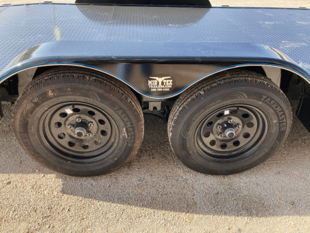 New 2025 Top Hat 18'X83" Car Hauler 7K