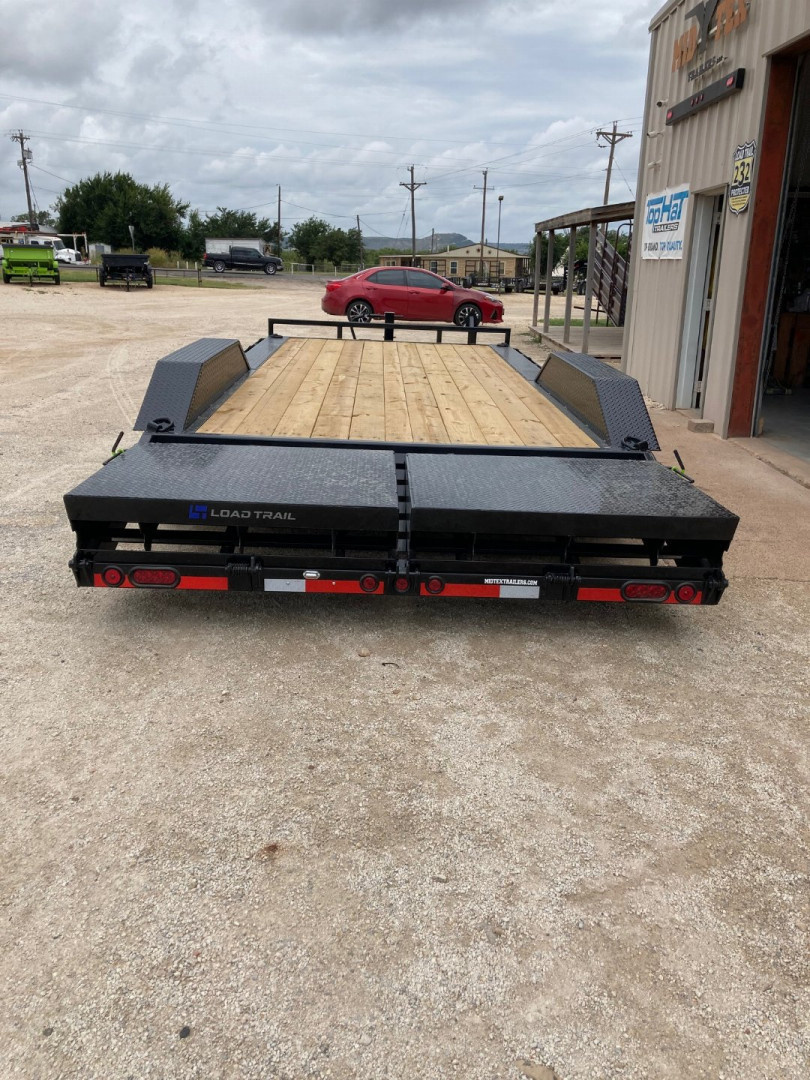 New 2026 Load Trail CH 102" x 20' Tandem Axle Carhauler