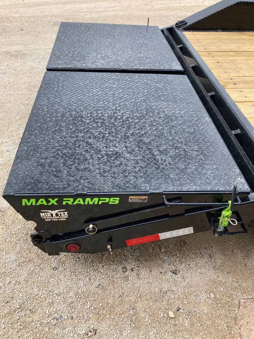 New 2026 Load Trail CH 102" x 20' Tandem Axle Carhauler