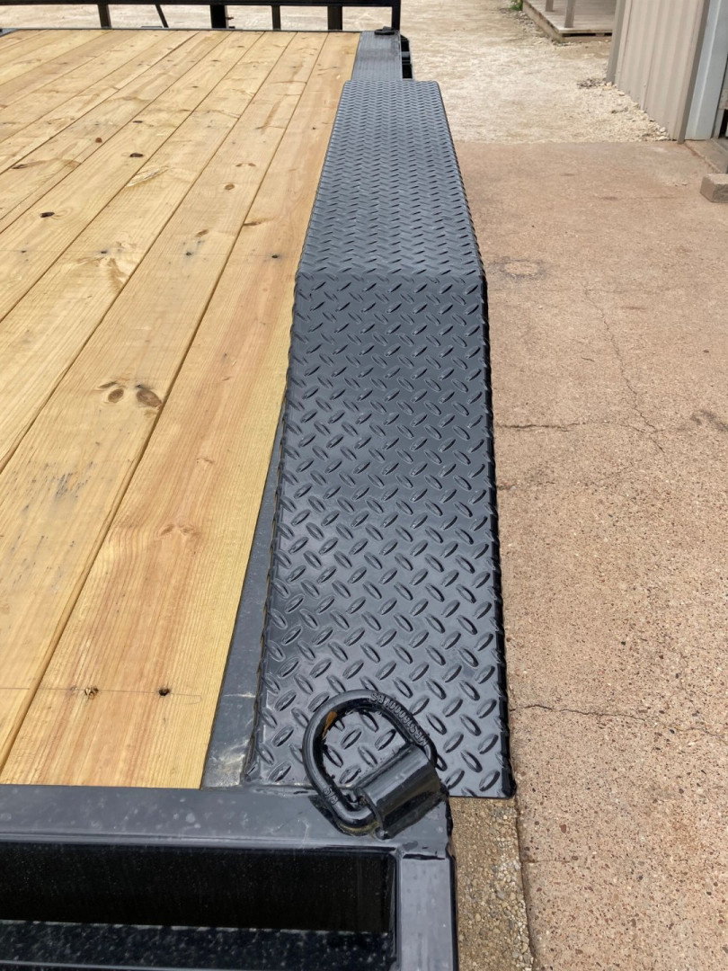 New 2026 Load Trail CH 102" x 20' Tandem Axle Carhauler