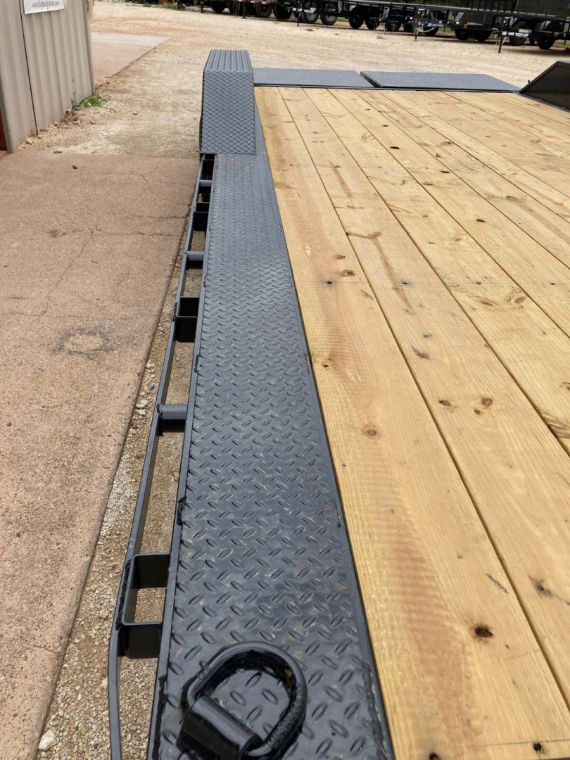 New 2026 Load Trail CH 102" x 20' Tandem Axle Carhauler