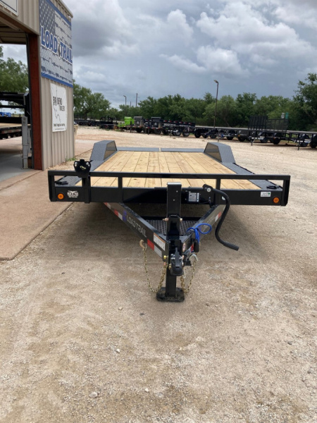New 2026 Load Trail CH 102" x 20' Tandem Axle Carhauler