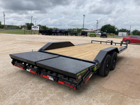 New 2026 Load Trail CH 102" x 20' Tandem Axle Carhauler