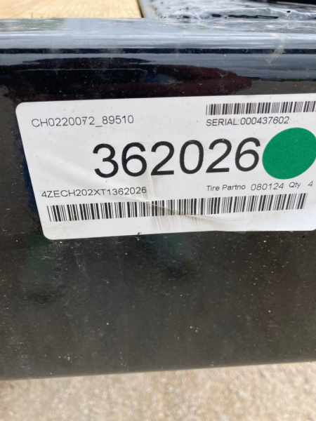 New 2026 Load Trail CH 102" x 20' Tandem Axle Carhauler