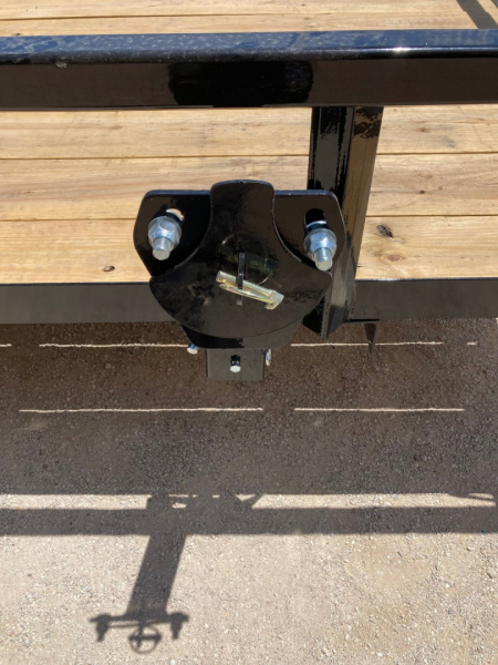 New 2025 Load Trail SA 12' x 83" Single Axle (2" x 3" Angle Frame)Utility Trailer