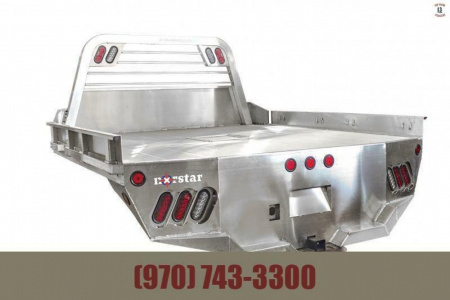 New 2025 Norstar SR 8'6'' x 97'' _56 CTA Aluminum