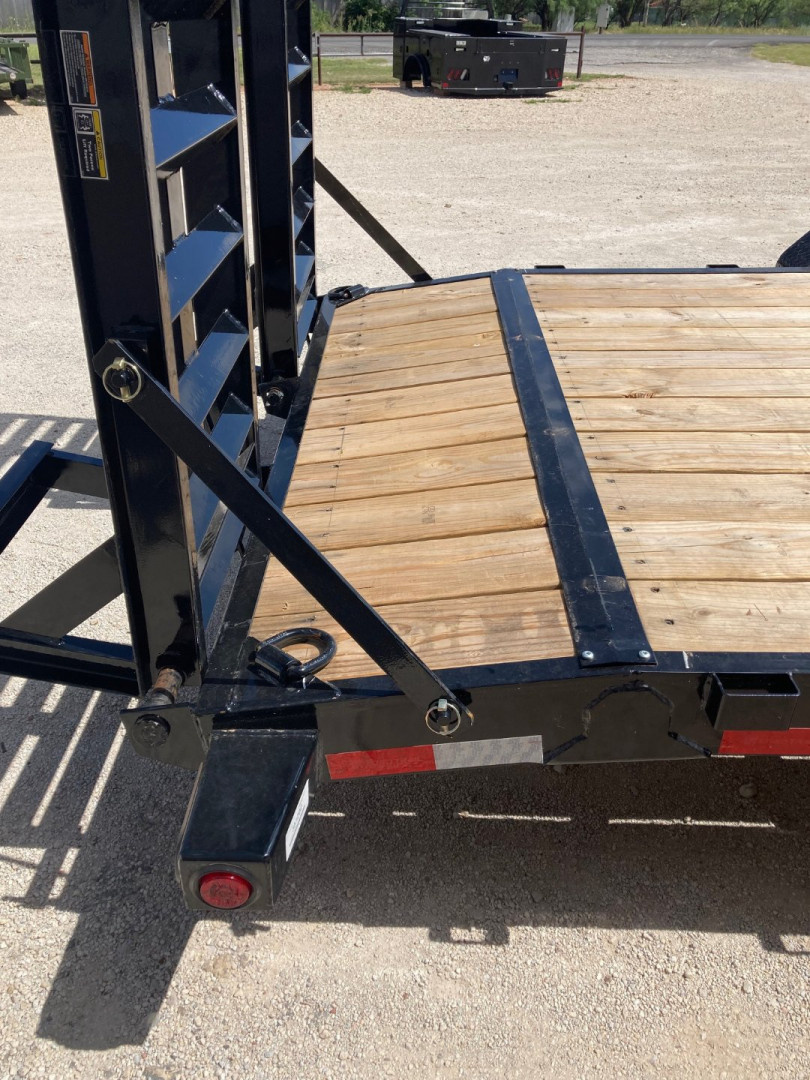 New 2025 Load Trail CH 83" x 22' Tandem Axle Carhauler