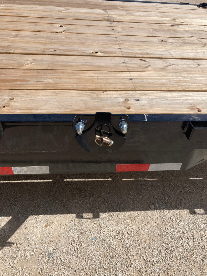 New 2025 Load Trail CH 83" x 22' Tandem Axle Carhauler