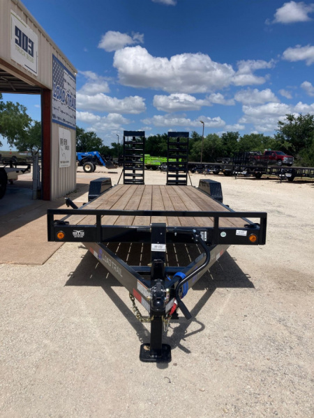 New 2025 Load Trail CH 83" x 22' Tandem Axle Carhauler