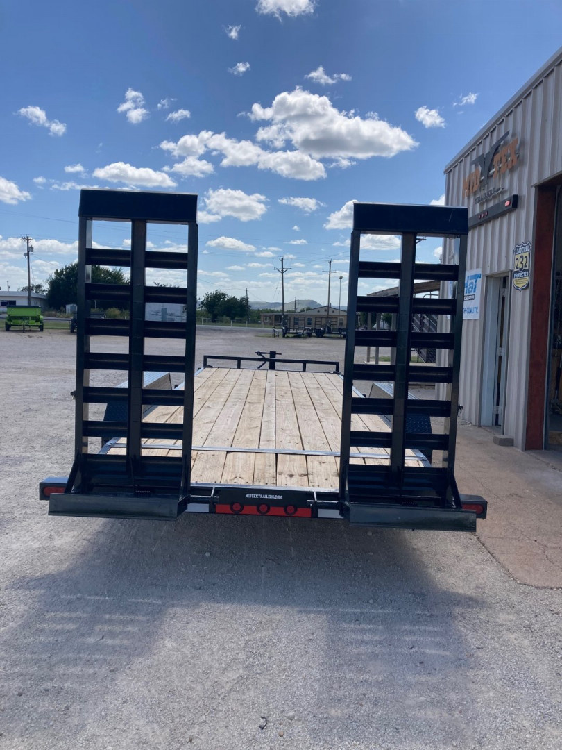 New 2025 Load Trail CH 83" x 20' Tandem Axle Carhauler