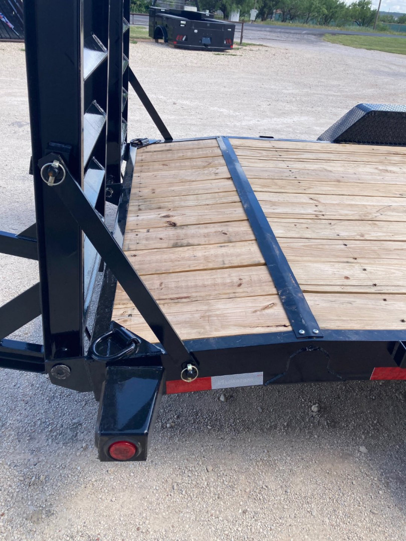 New 2025 Load Trail CH 83" x 20' Tandem Axle Carhauler