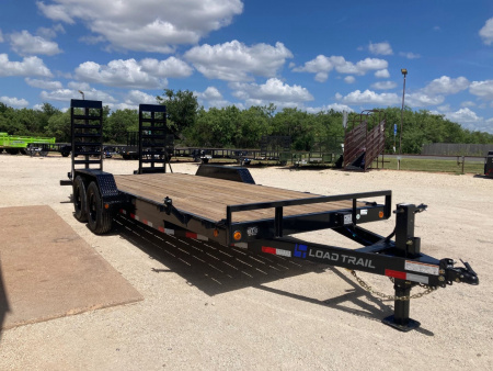 New 2025 Load Trail CH 83" x 20' Tandem Axle Carhauler