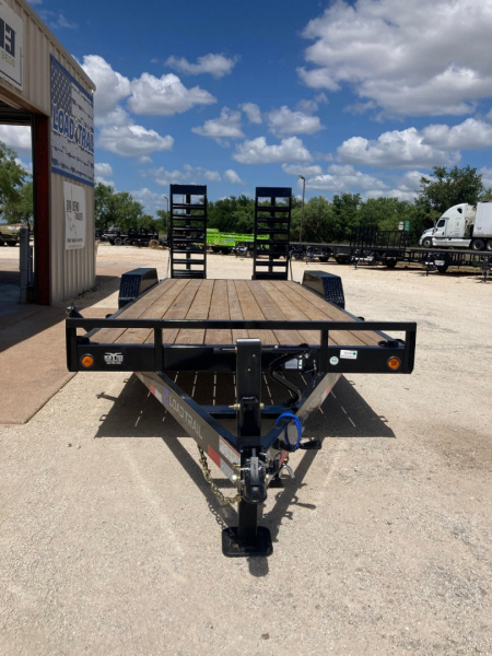 New 2025 Load Trail CH 83" x 20' Tandem Axle Carhauler