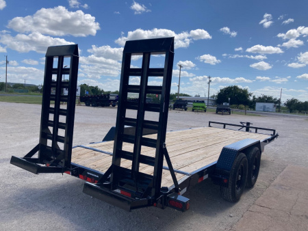 New 2025 Load Trail CH 83" x 20' Tandem Axle Carhauler