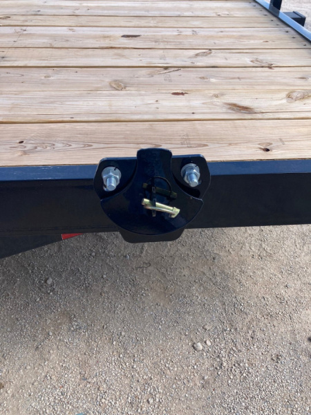 New 2025 Load Trail CH 83" x 20' Tandem Axle Carhauler