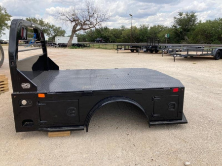 New 2025 903 Skirted Truck Bed