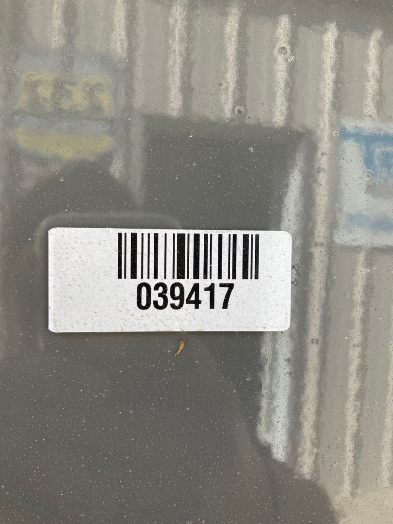 New 2025 Delco Stock Trailer Bumper Pull 6' X 16'