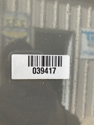 New 2025 Delco Stock Trailer Bumper Pull 6' X 16'